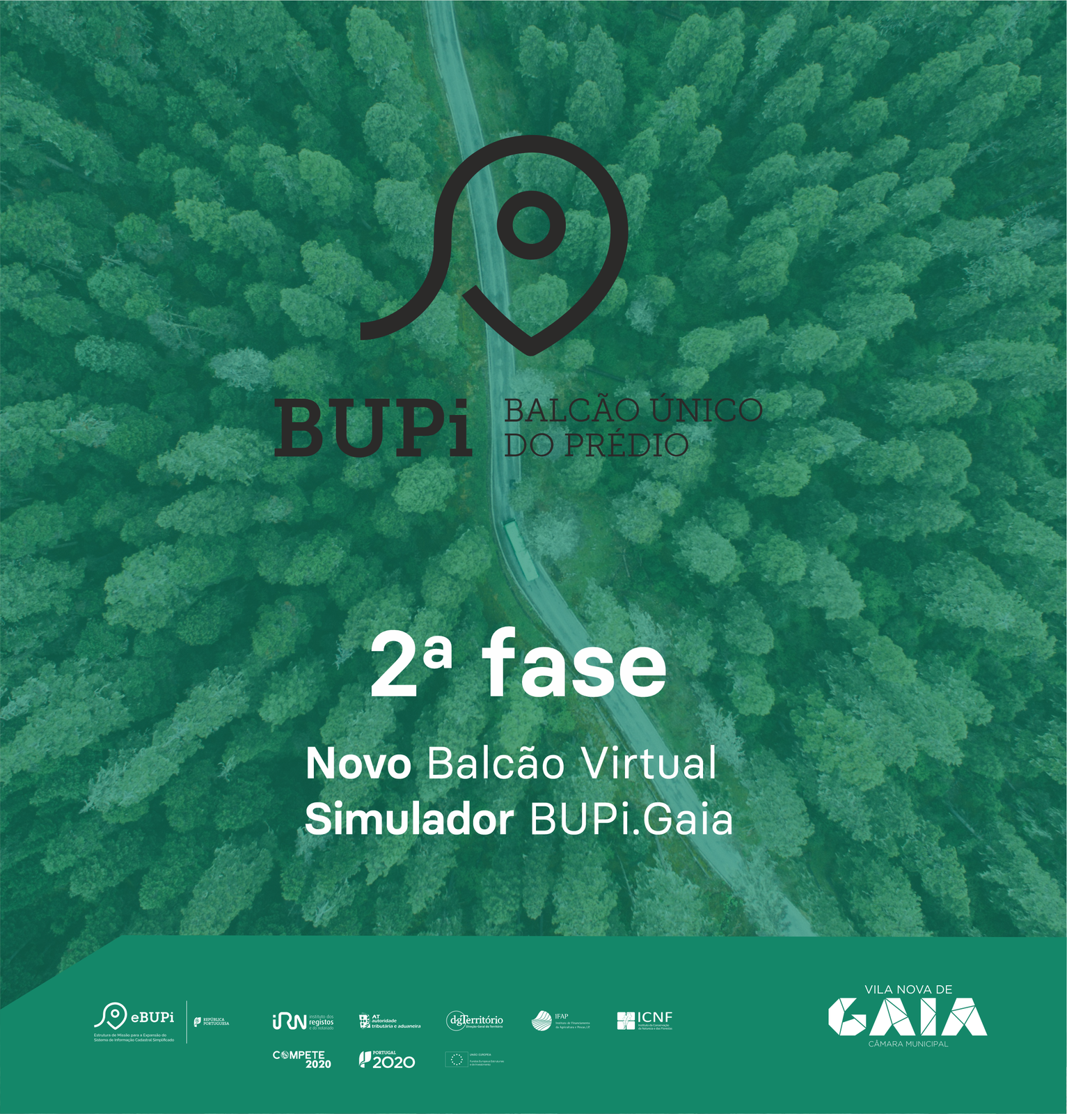 Novo Balcão Virtual e Simulador BUPi Gaia